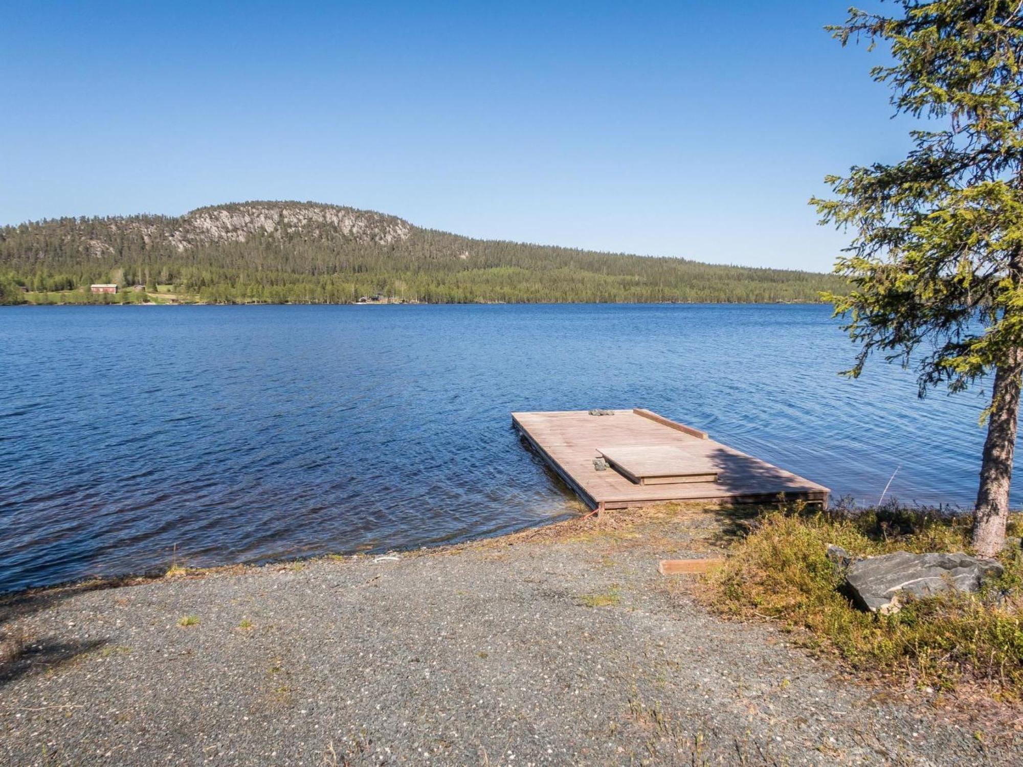 Holiday Home Holy Lake Chalet A By Interhome Kuusamo Exterior foto