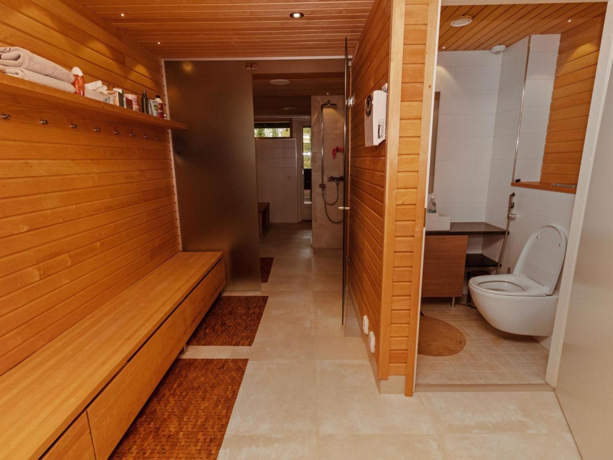 Holiday Home Holy Lake Chalet A By Interhome Kuusamo Exterior foto