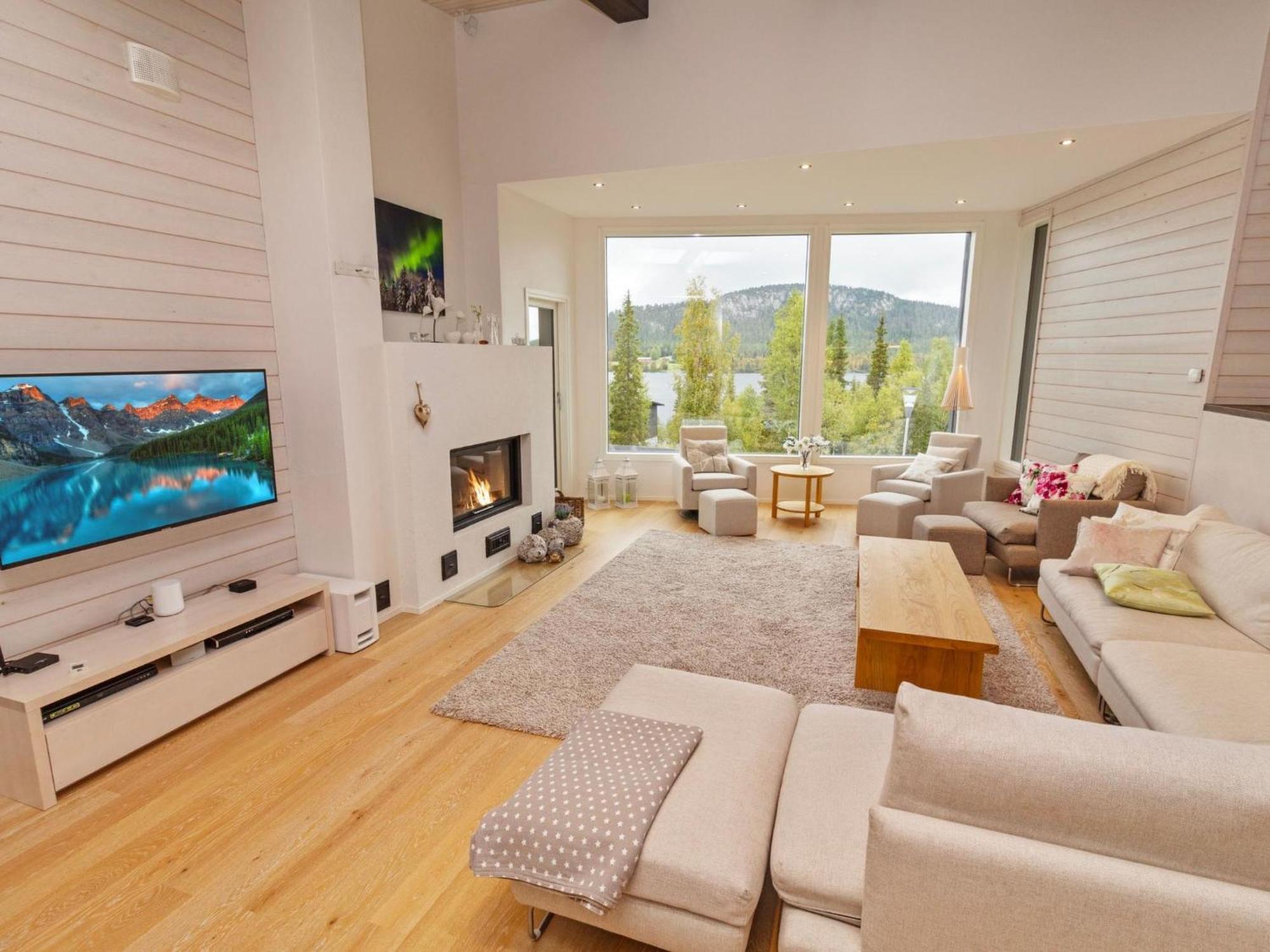 Holiday Home Holy Lake Chalet A By Interhome Kuusamo Exterior foto